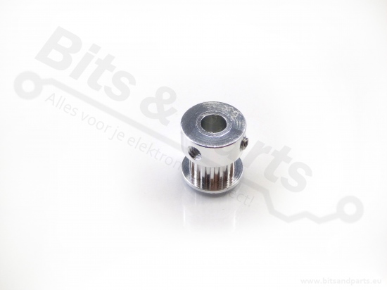 GT2 Timing drive pulley 16T 16/5mm for 6mm belt